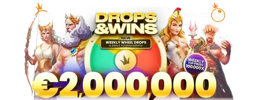 drops and wins