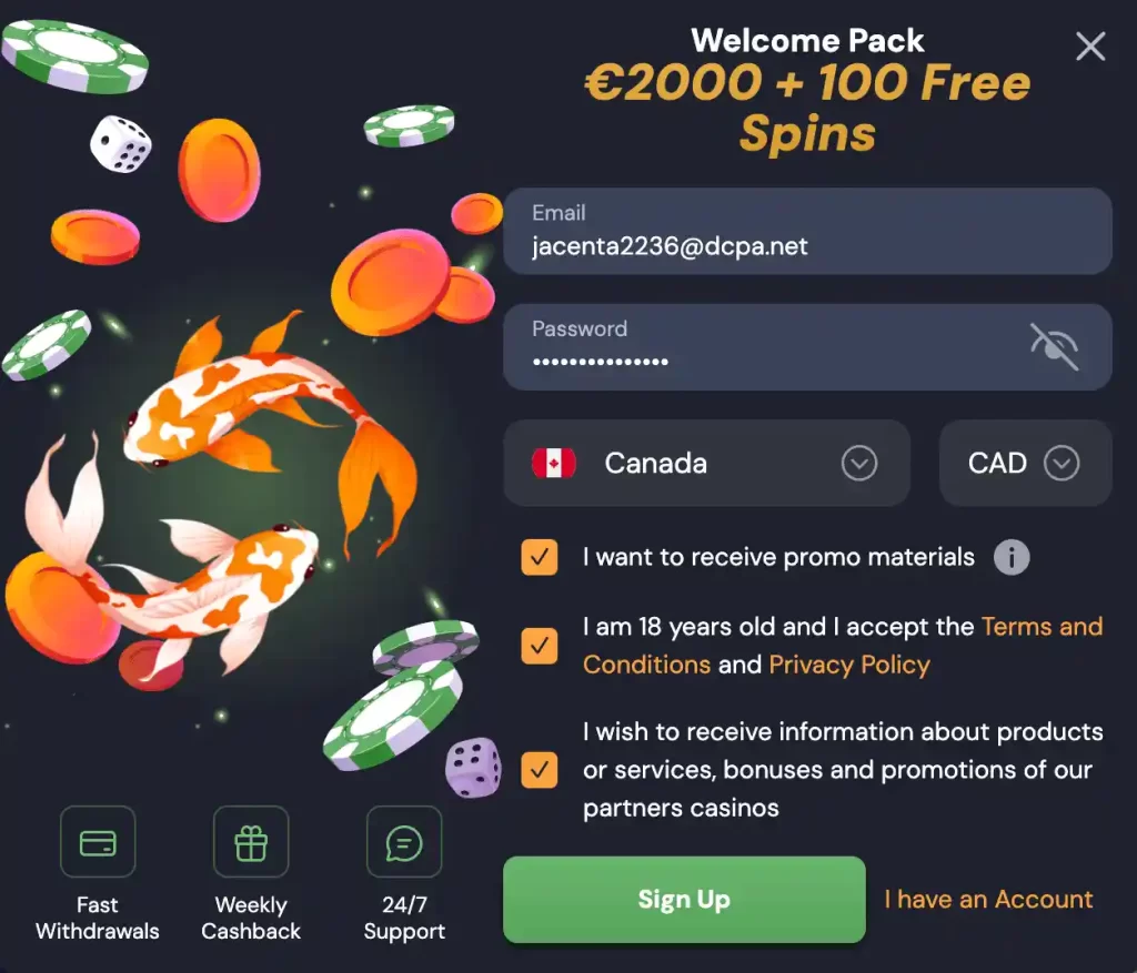 slotozen casino