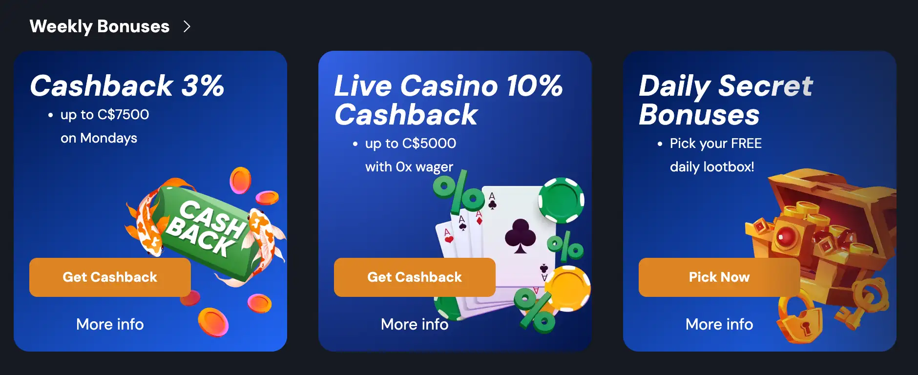 slotozen casino promo code