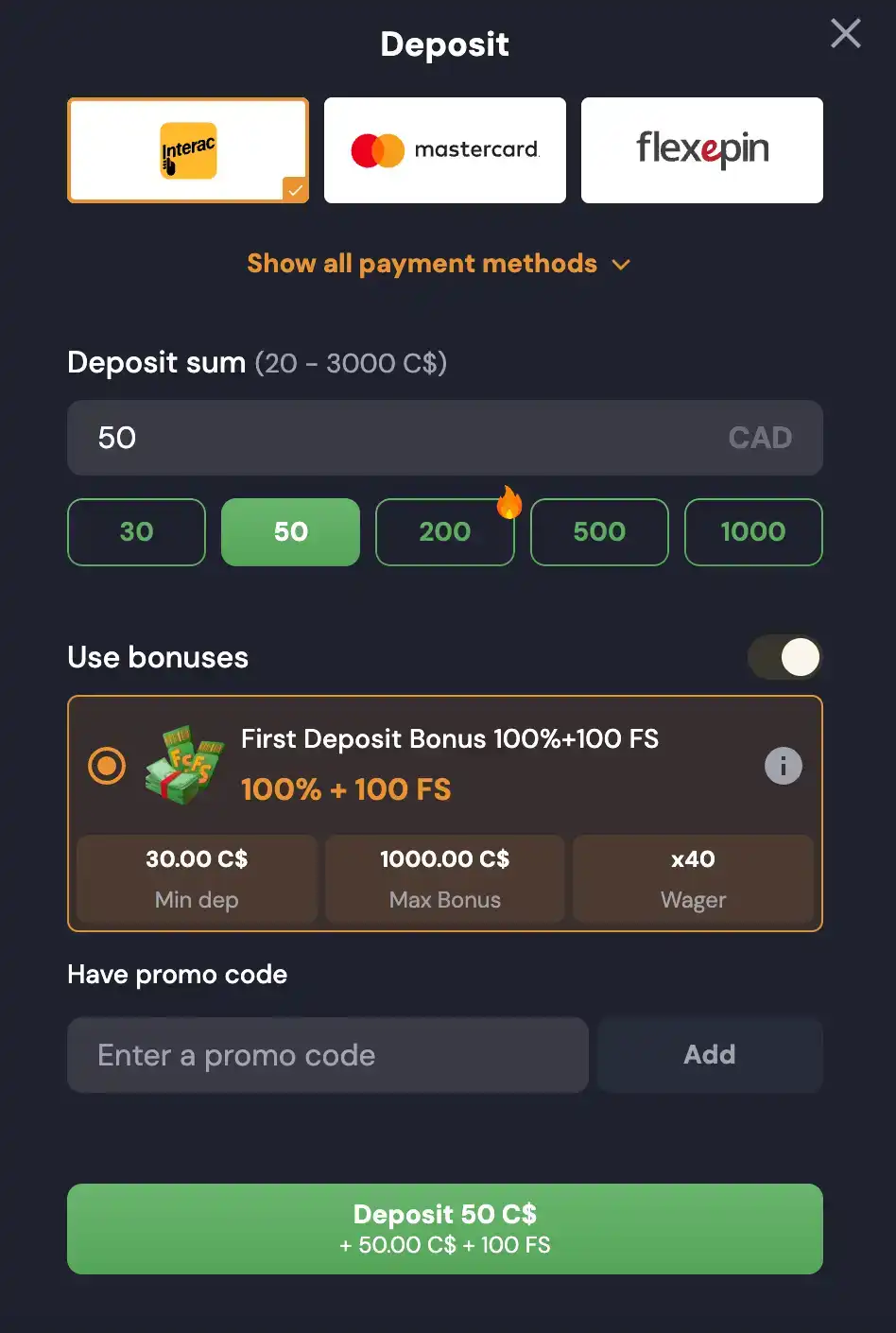 slotozen sign up